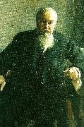Anders Zorn c.f. liljevalch painting